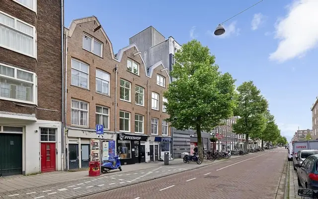 Foto van Eerste Oosterparkstraat 47 2, Amsterdam