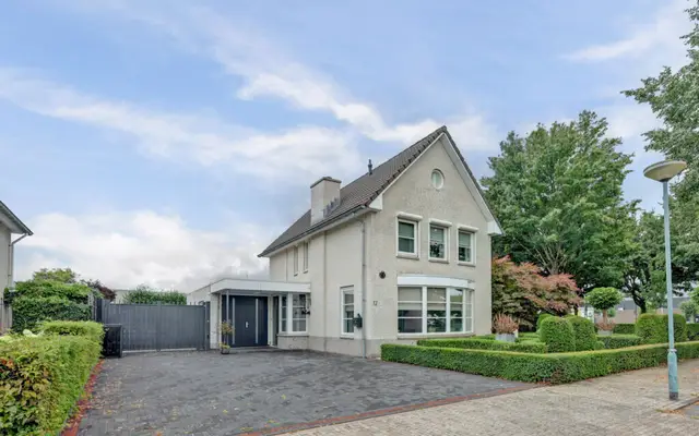 Foto van Burgemeester ter Veerstraat 12, Moergestel