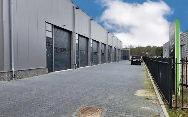 Foto van Vluchtoord 40 j, Uden