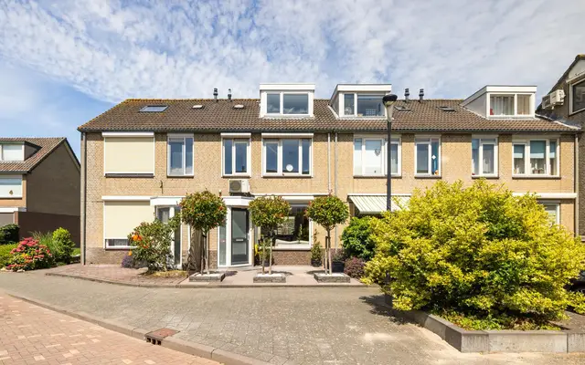 Foto van Weegbree 48, Gouderak
