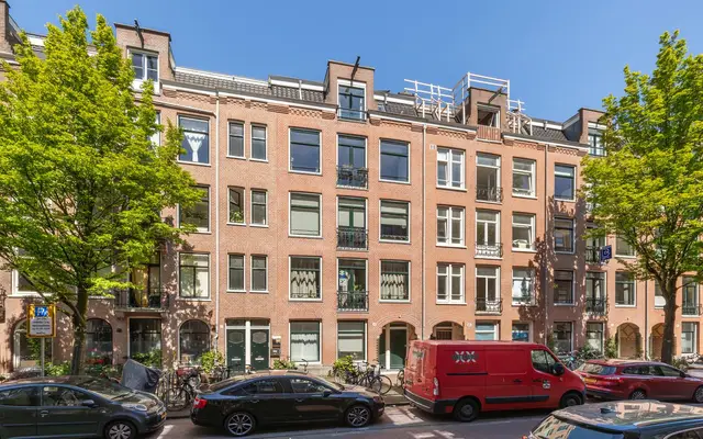 Foto van Tweede Atjehstraat 39 D, Amsterdam