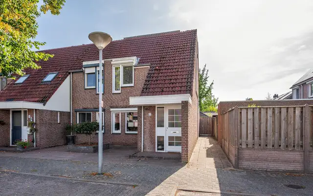 Foto van Michaëlstraat 2, Venlo