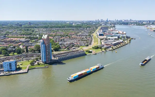 Foto van Ankerplaats 20, Ridderkerk