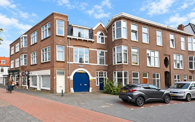 Foto van Deimanstraat 4 A, Den Haag