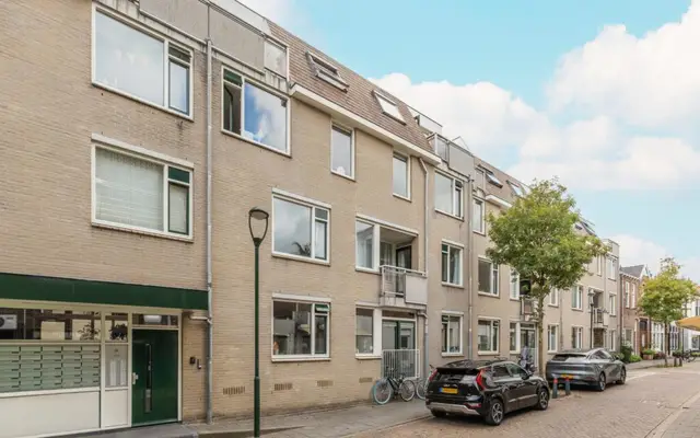 Foto van Nieuwe Doelenstraat 7 2, Hilversum