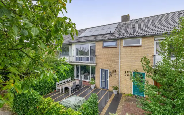 Foto van Notenhof 44, Schagen