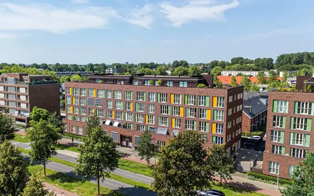 Foto van Laan van Presikhaaf 22 5, Arnhem