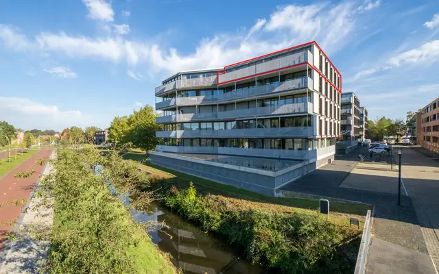 Foto van Algonquin 31, Hengelo