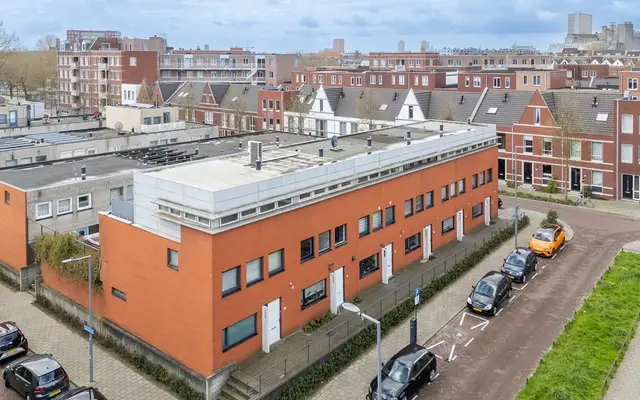 Foto van Beyersstraat 28, Rotterdam