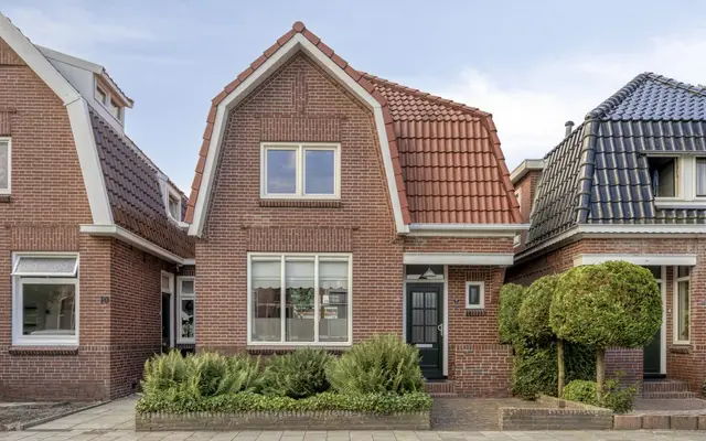 Foto van Schoolstraat 12, Veendam