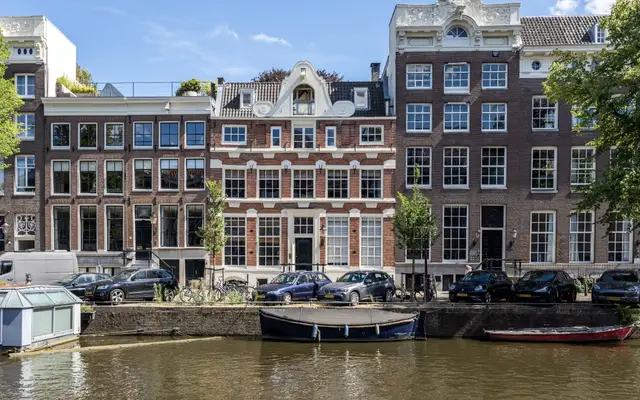 Foto van Keizersgracht 117 B, Amsterdam