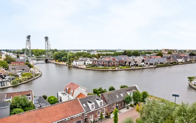 Foto van Kortsteekterbuurt 7, Alphen aan den Rijn