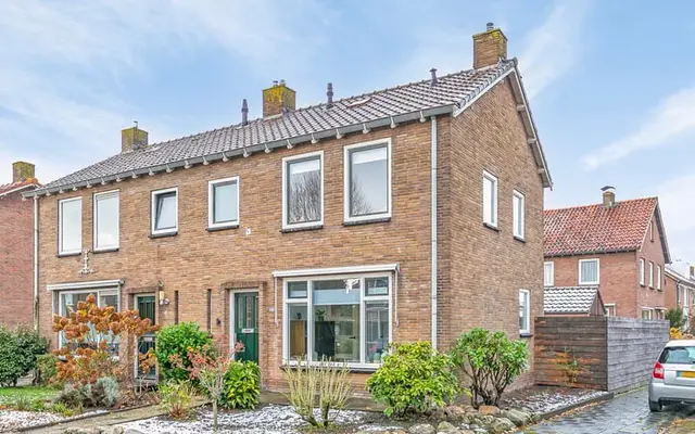 Foto van Matthijs Kiersstraat 25, Steenwijk