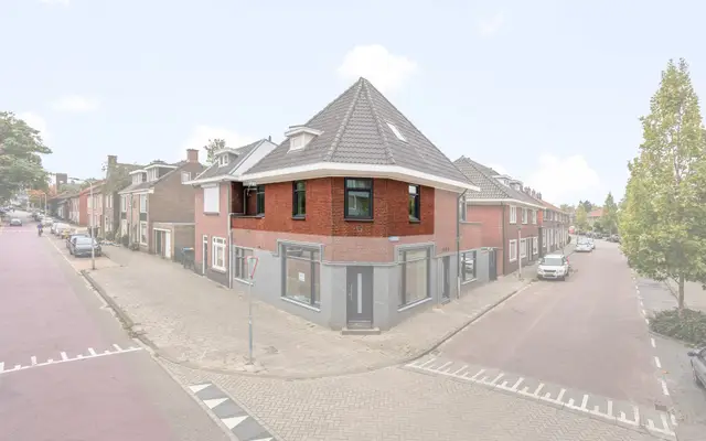 Foto van Batjanstraat 1 2, Enschede