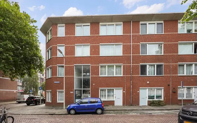 Foto van Delftselaan 72, 's-Gravenhage
