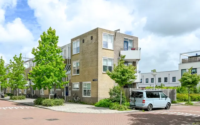 Foto van Nageljongenstraat 149, Amsterdam