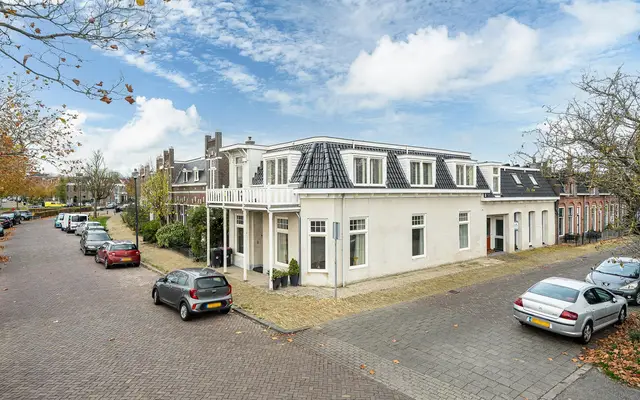 Foto van Emmakade 147, Leeuwarden
