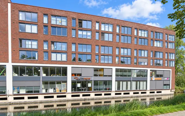 Foto van J.L. van Rijweg 102, Zoetermeer