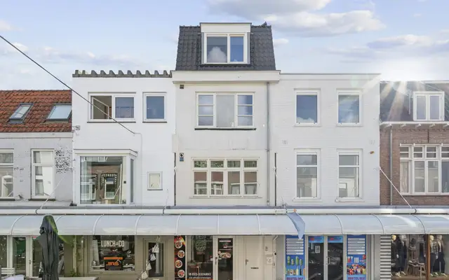 Foto van Generaal Cronjéstraat 106 A, Haarlem