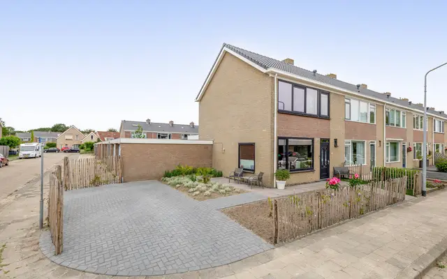 Foto van Mariniersweg 32, Oude-Tonge