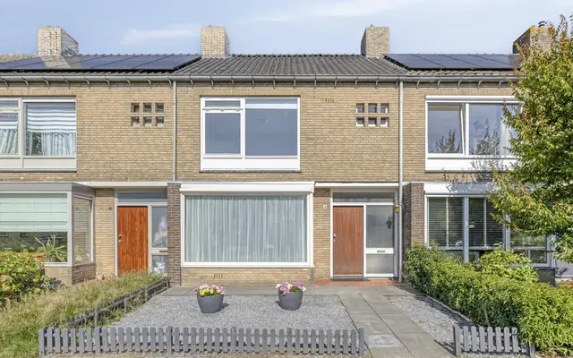 Foto van Nieuwe Heilaarstraat 14, Breda