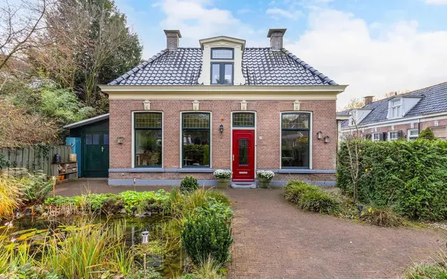Foto van Knetemannstraat 16, Bolsward