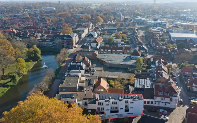 Foto van Blanckstraat 9, Goes