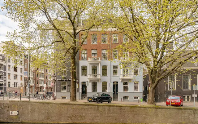 Foto van Leidsegracht 112 C, Amsterdam