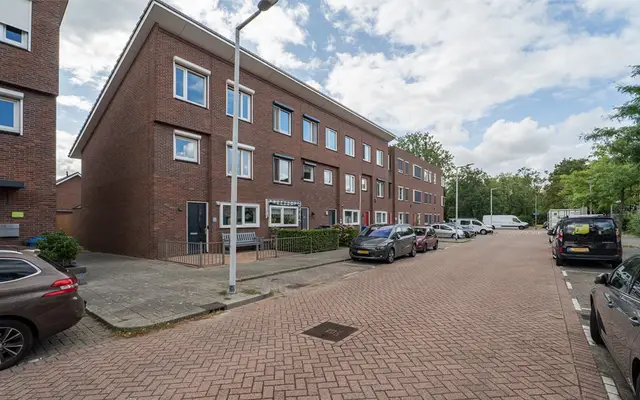 Foto van Viskorfstraat 70, Hoogvliet Rotterdam
