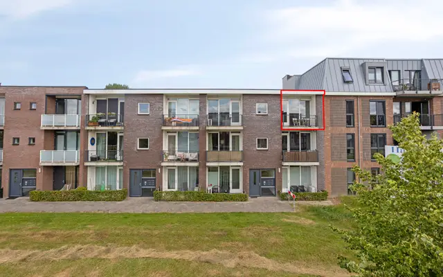 Foto van De Noord 54 E, Dronten