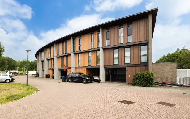 Foto van Herentalsstraat 1, IJsselstein