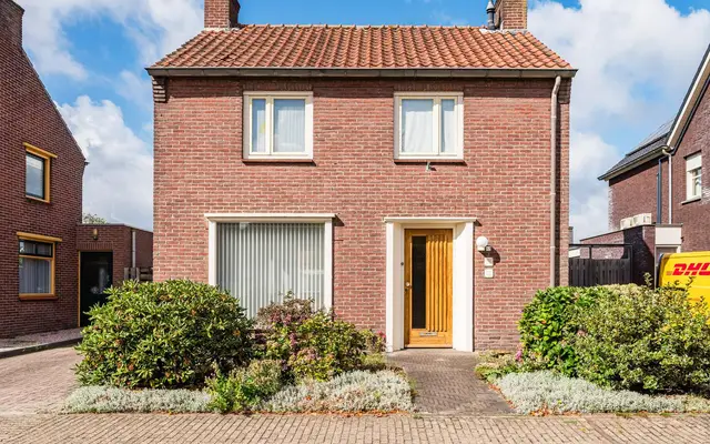 Foto van Beukenlaan 57, Reusel