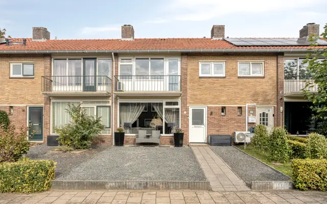 Foto van Pinksterbloemstraat 12, Rheden