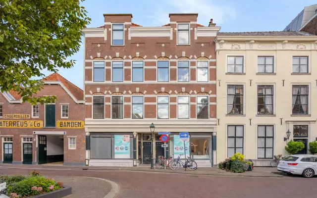 Foto van Assendelftstraat 12 A, 's-Gravenhage
