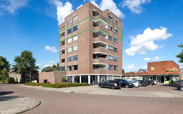 Foto van Vuurdoornlaan 26, Gouda