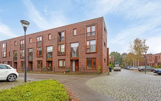 Foto van Grasmier 20, Eindhoven