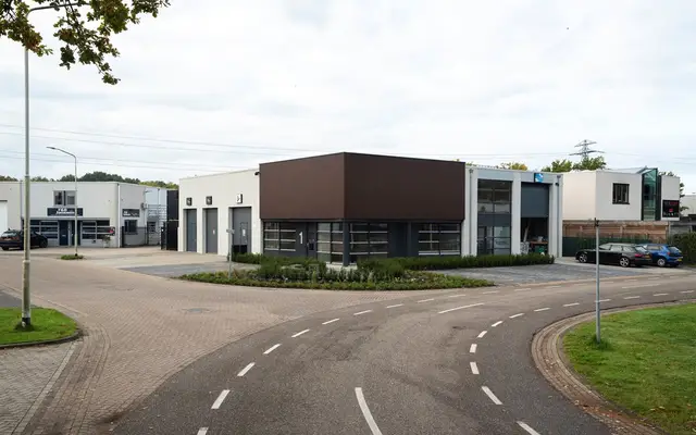 Foto van Bedrijvenweg 1, Oirschot