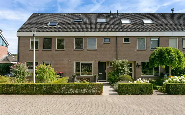 Foto van Wilgweg 21, Deventer