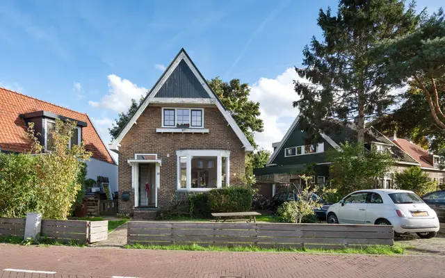 Foto van Stoombootweg 56, Amsterdam