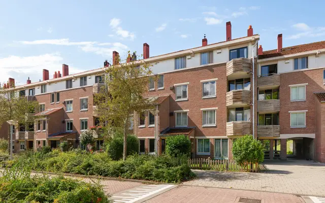 Foto van Vleutenstraat 62, Amsterdam