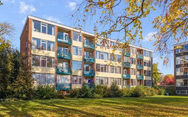 Foto van Keizer Frederikstraat 153, Deventer
