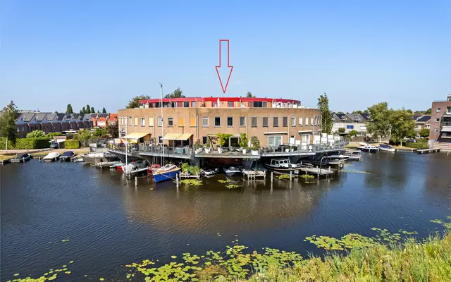Foto van Kleine vos 24, Sneek
