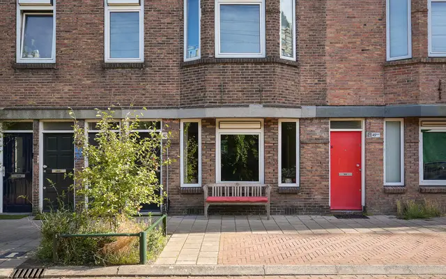 Foto van Pelikaanstraat 49, Utrecht