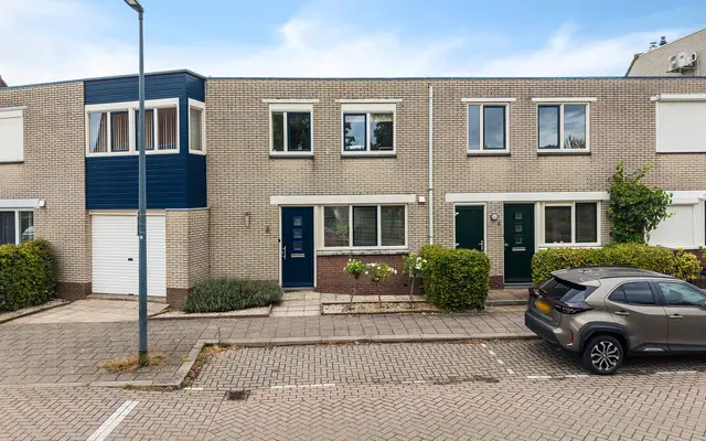 Foto van De Vlinderhoven 8, Schiedam