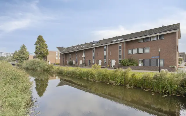 Foto van Hofje van Noblet 25, Krimpen aan den IJssel