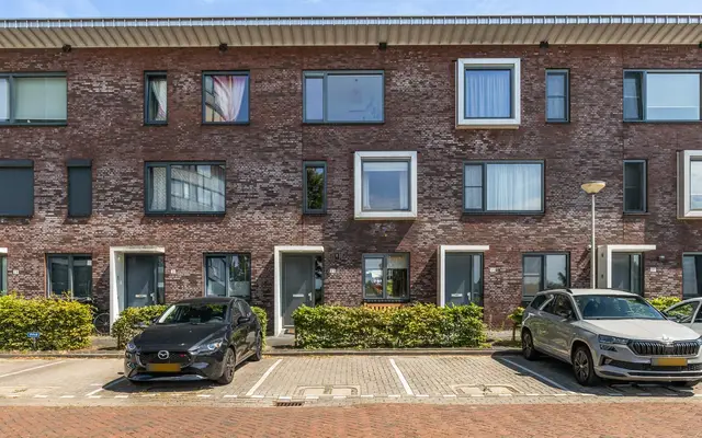 Foto van Uiverplein 33, Gouda