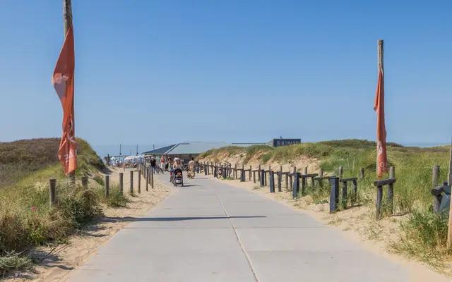 Foto van Noordzeestraat 21, Noordwijk