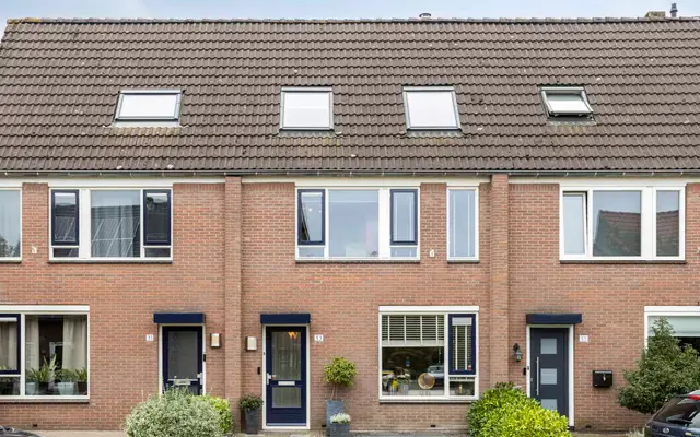 Foto van Hezeweg 33, Apeldoorn