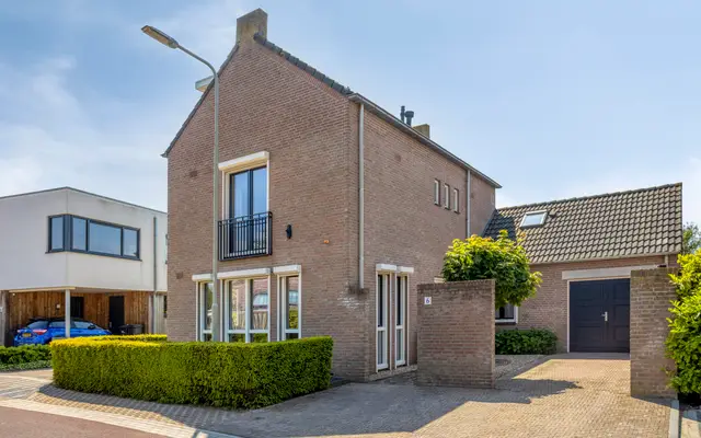 Foto van Kanaalweg 6, Mook