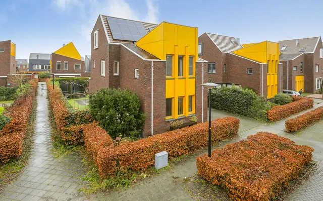 Foto van Romeyn de Hooghestraat 53, Deventer